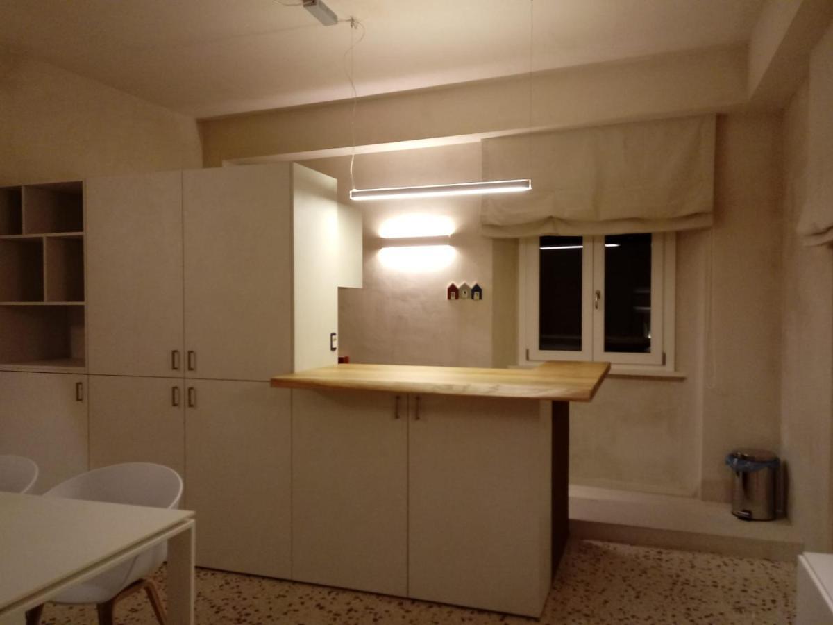 Residenza Corso Baccio Lägenhet SantʼElpidio a Mare Exteriör bild