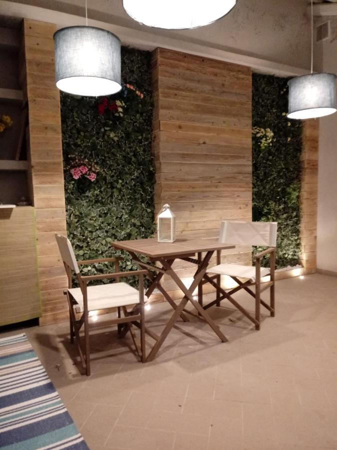Residenza Corso Baccio Lägenhet SantʼElpidio a Mare Exteriör bild