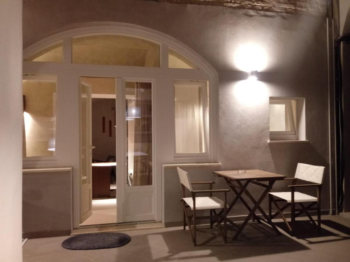 Residenza Corso Baccio Lägenhet SantʼElpidio a Mare Exteriör bild