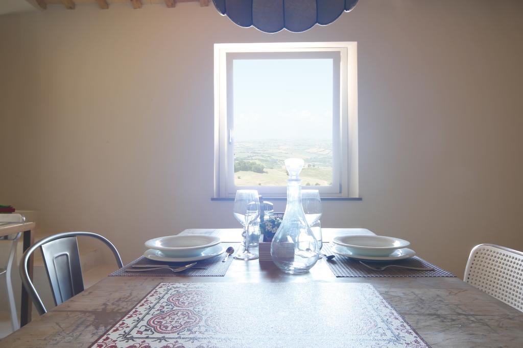 Residenza Corso Baccio Lägenhet SantʼElpidio a Mare Exteriör bild