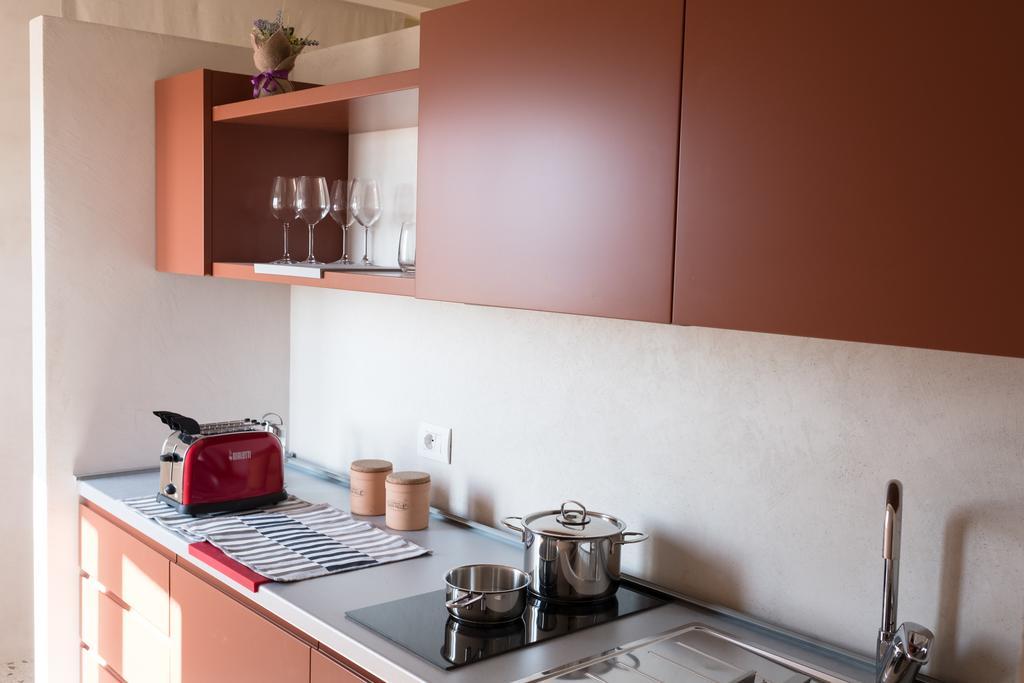 Residenza Corso Baccio Lägenhet SantʼElpidio a Mare Exteriör bild