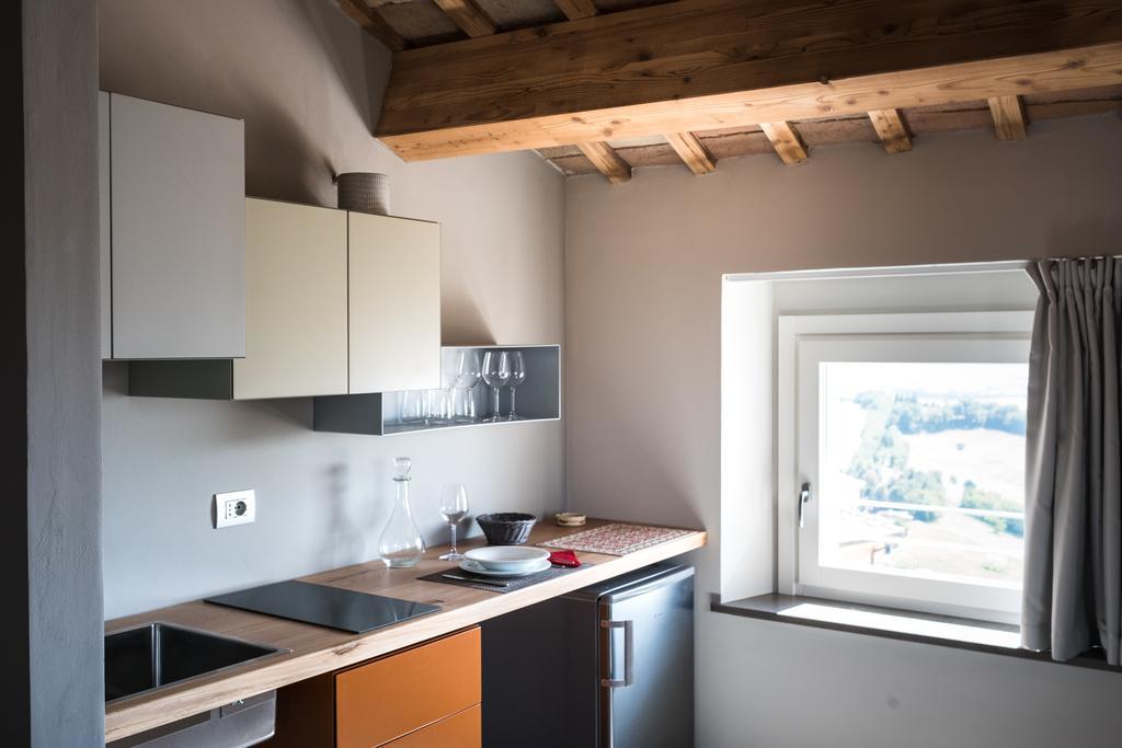 Residenza Corso Baccio Lägenhet SantʼElpidio a Mare Exteriör bild