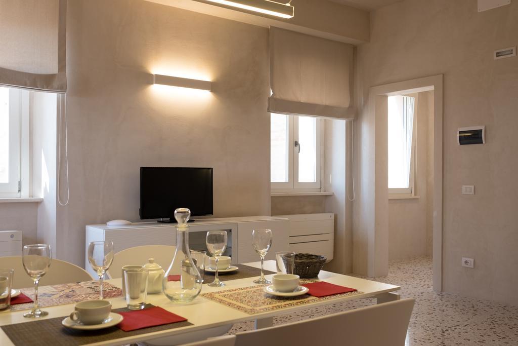 Residenza Corso Baccio Lägenhet SantʼElpidio a Mare Exteriör bild