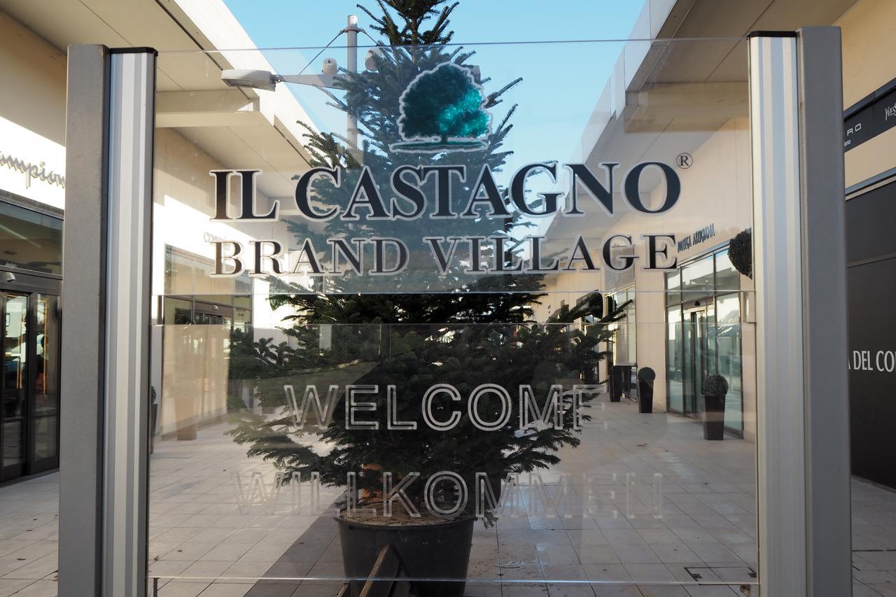 Residenza Corso Baccio Lägenhet SantʼElpidio a Mare Exteriör bild