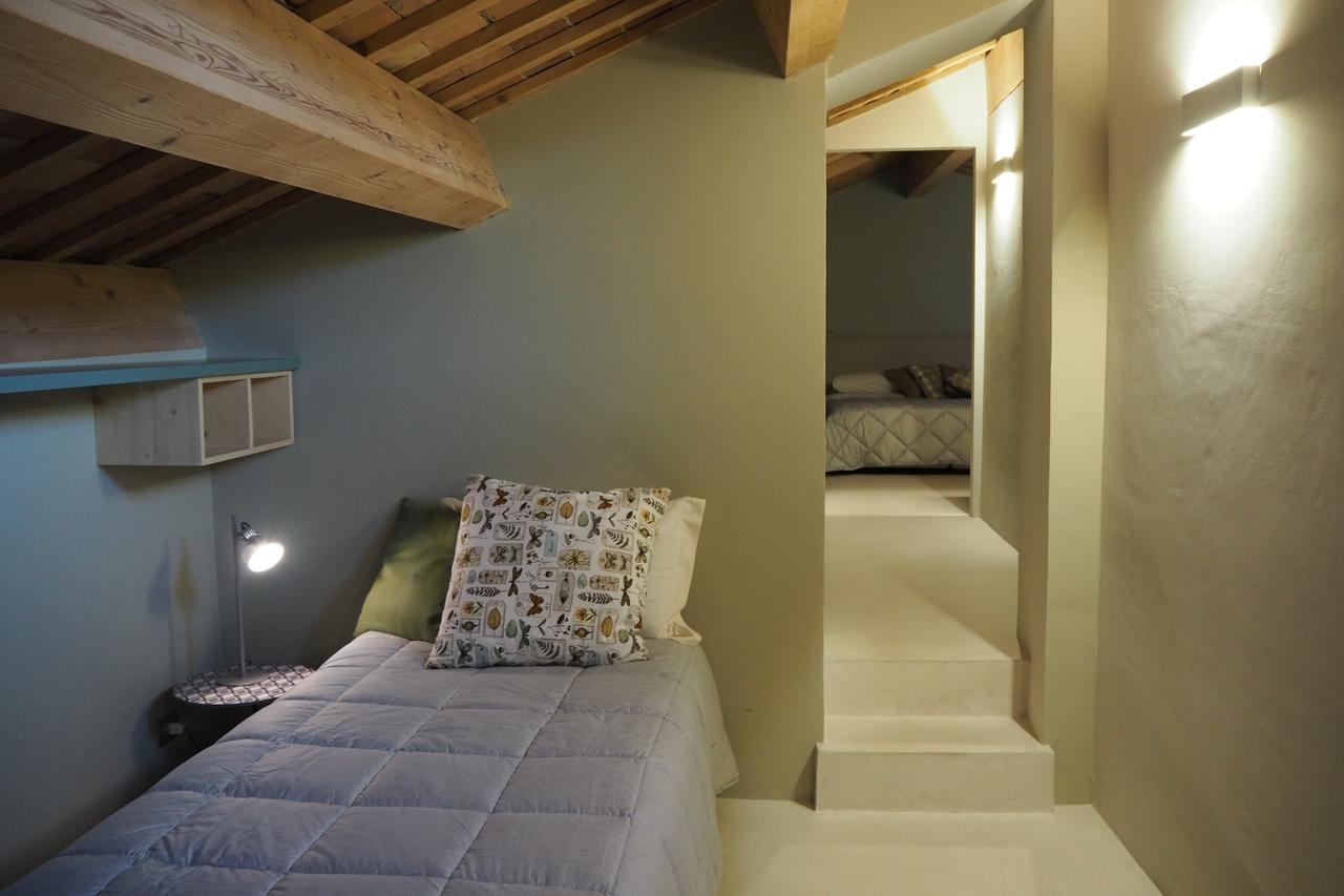 Residenza Corso Baccio Lägenhet SantʼElpidio a Mare Exteriör bild