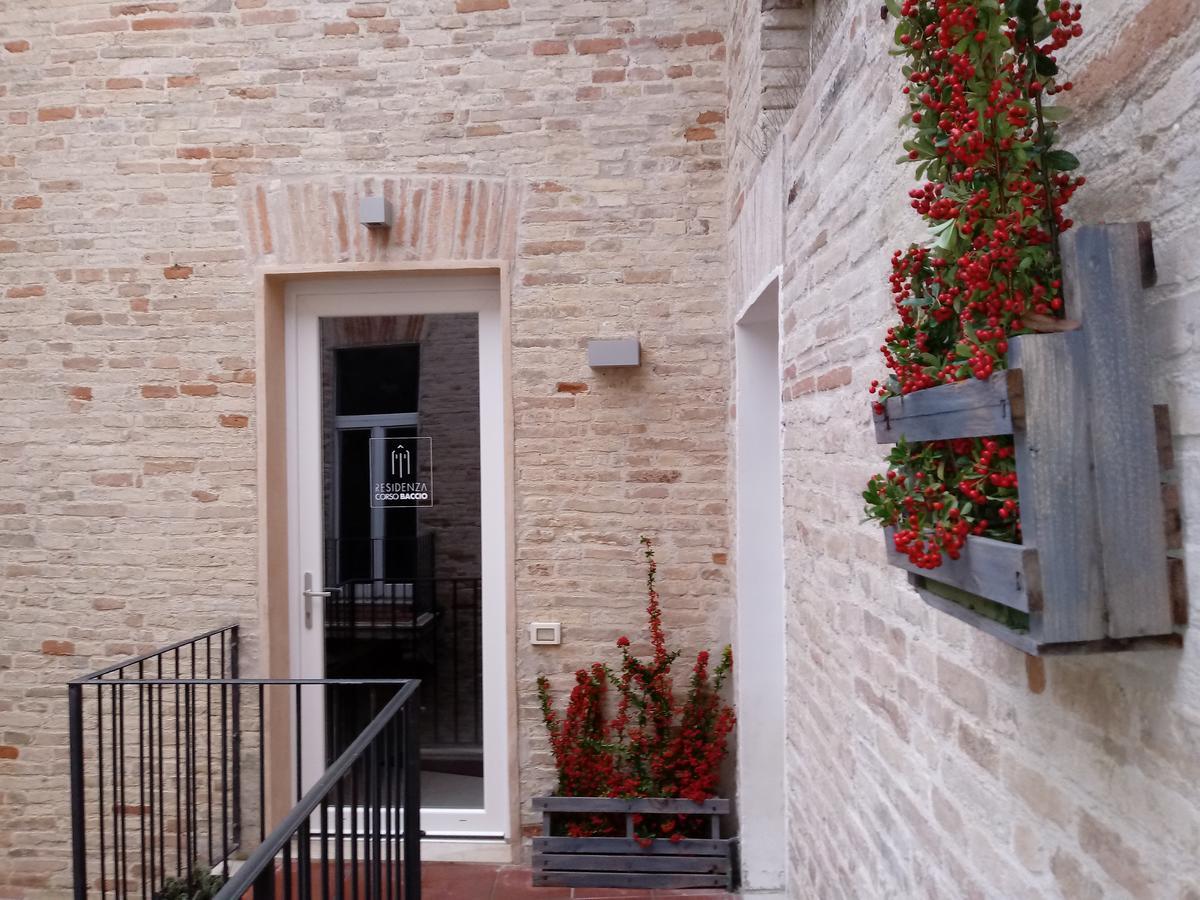 Residenza Corso Baccio Lägenhet SantʼElpidio a Mare Exteriör bild
