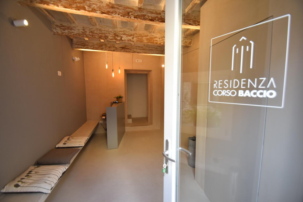 Residenza Corso Baccio Lägenhet SantʼElpidio a Mare Exteriör bild