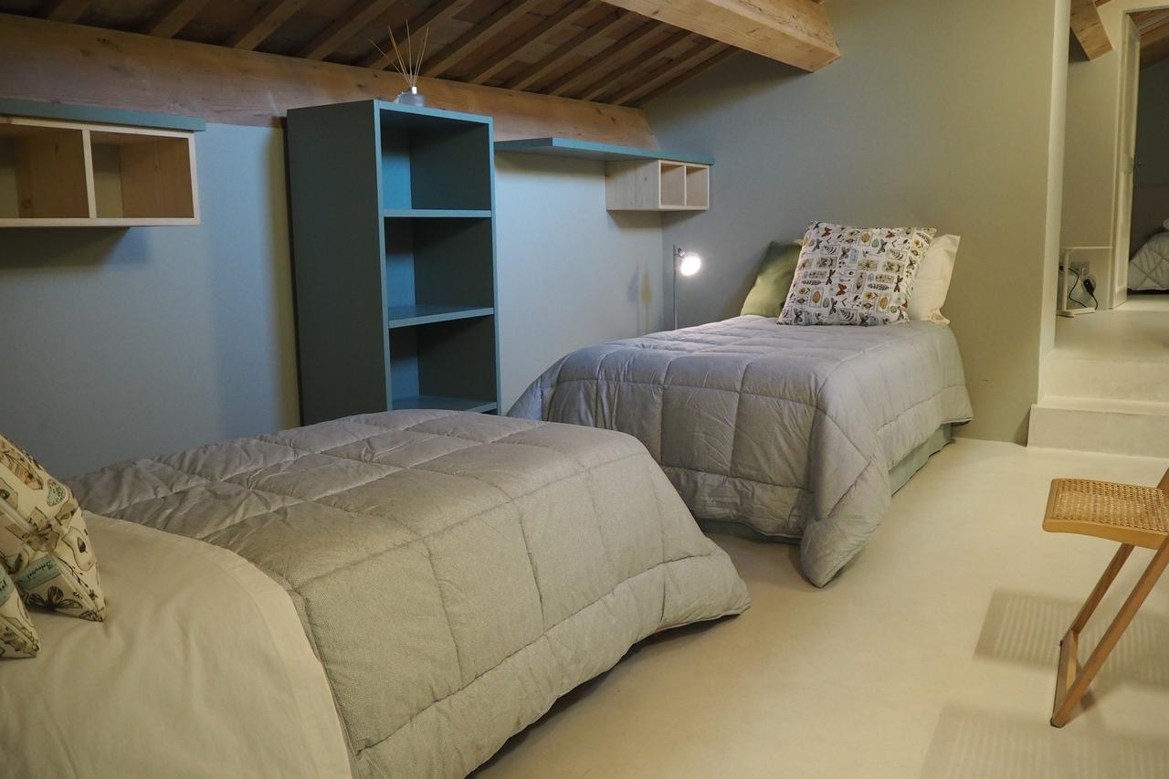 Residenza Corso Baccio Lägenhet SantʼElpidio a Mare Exteriör bild