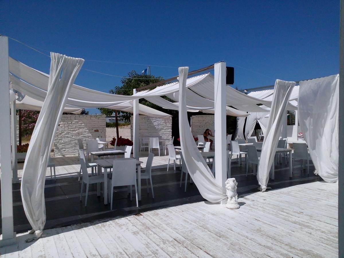 Residenza Corso Baccio Lägenhet SantʼElpidio a Mare Exteriör bild