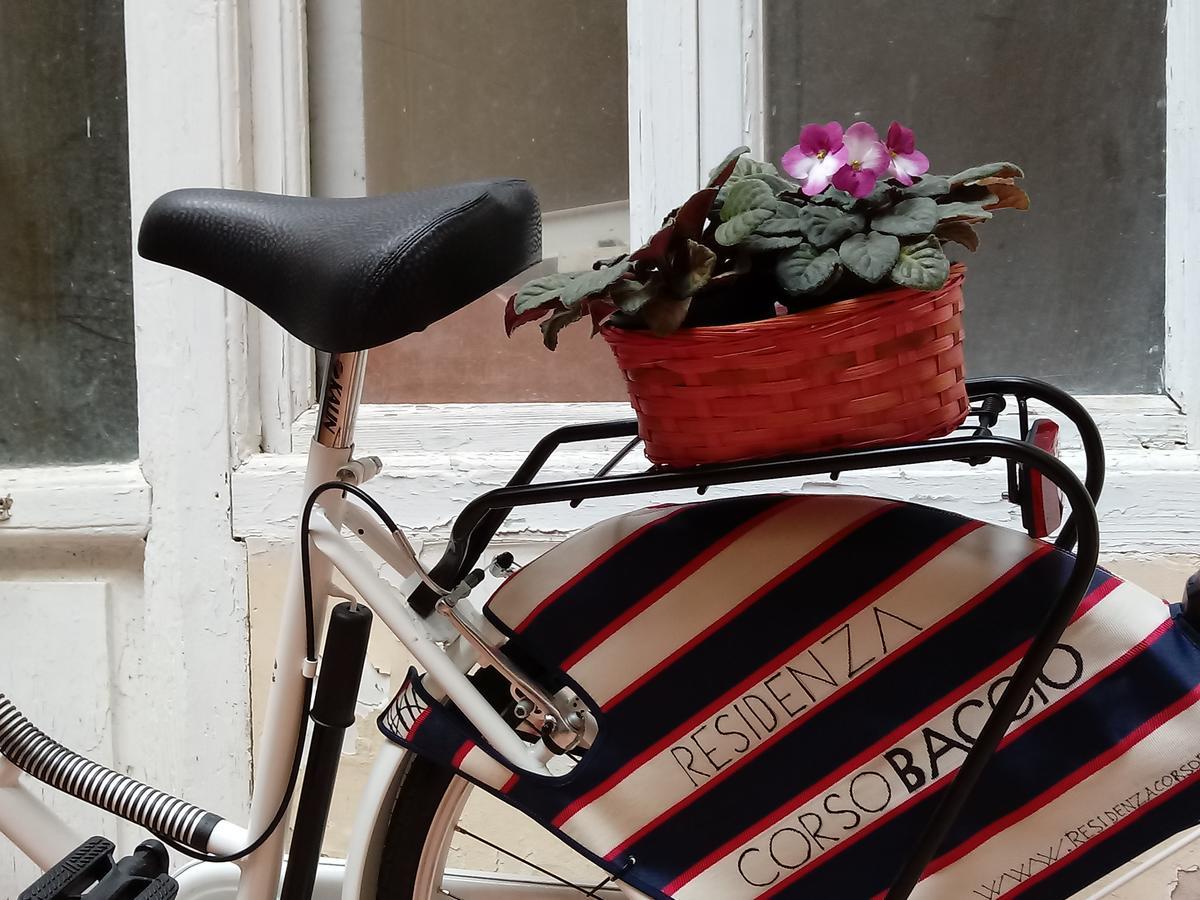 Residenza Corso Baccio Lägenhet SantʼElpidio a Mare Exteriör bild