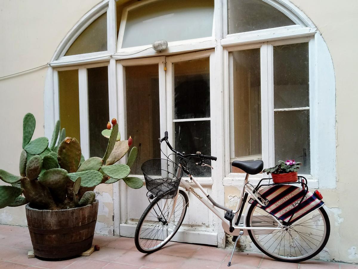 Residenza Corso Baccio Lägenhet SantʼElpidio a Mare Exteriör bild