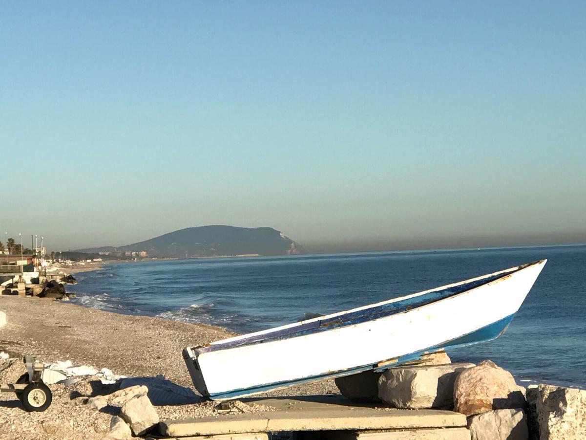 Residenza Corso Baccio Lägenhet SantʼElpidio a Mare Exteriör bild