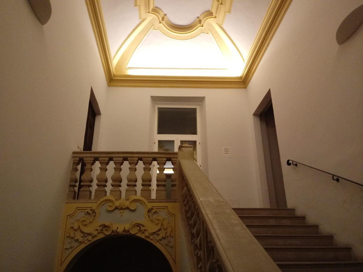 Residenza Corso Baccio Lägenhet SantʼElpidio a Mare Exteriör bild