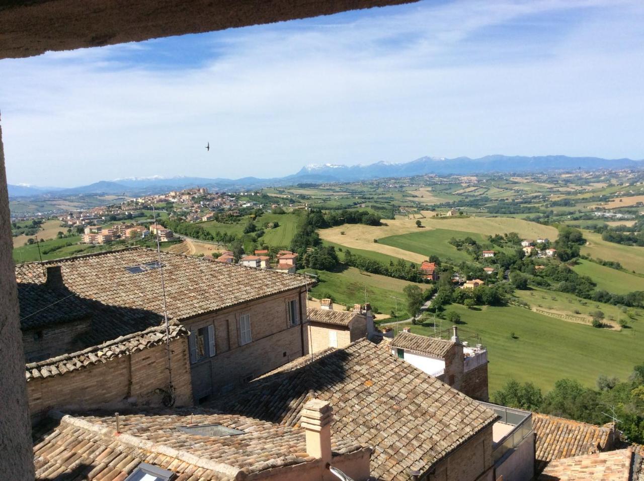 Residenza Corso Baccio Lägenhet SantʼElpidio a Mare Exteriör bild
