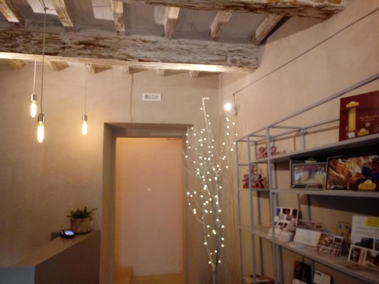 Residenza Corso Baccio Lägenhet SantʼElpidio a Mare Exteriör bild