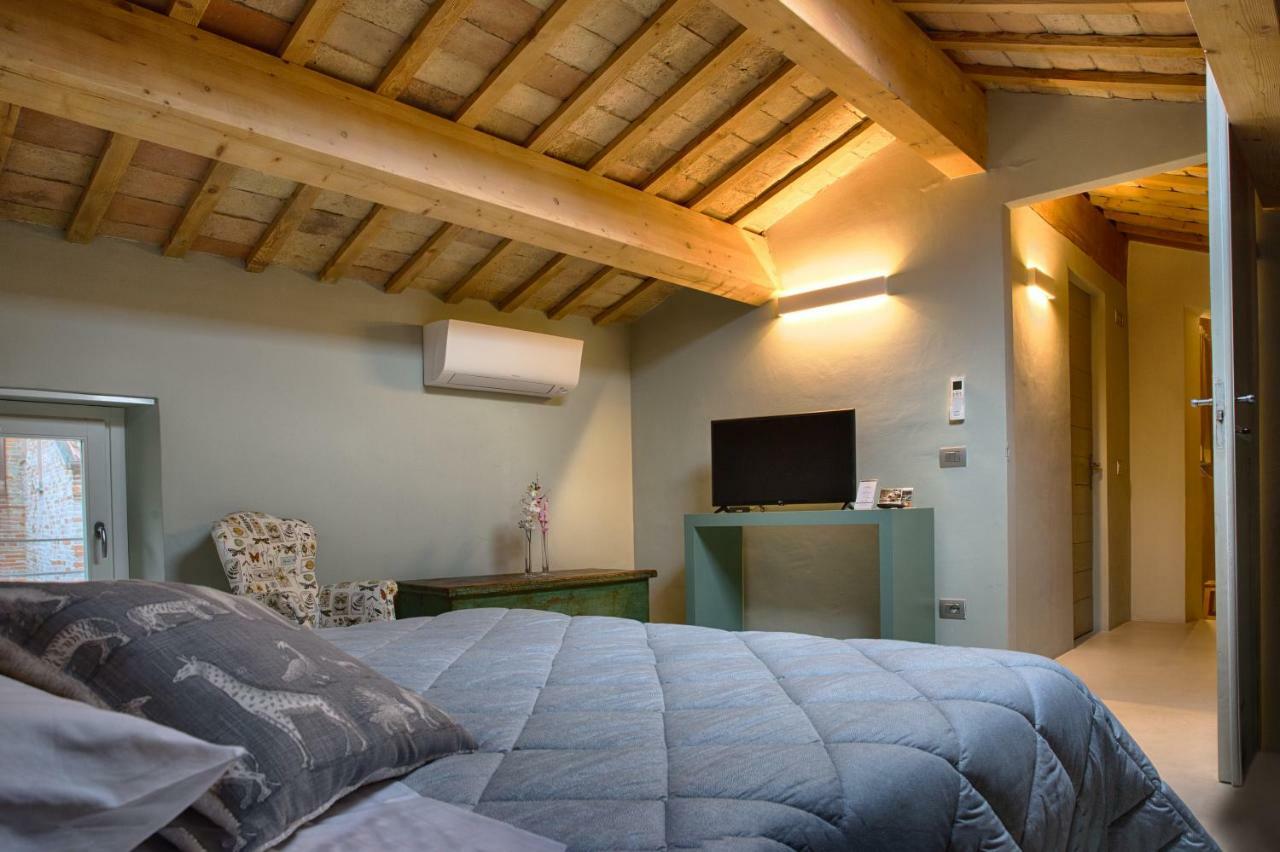 Residenza Corso Baccio Lägenhet SantʼElpidio a Mare Exteriör bild